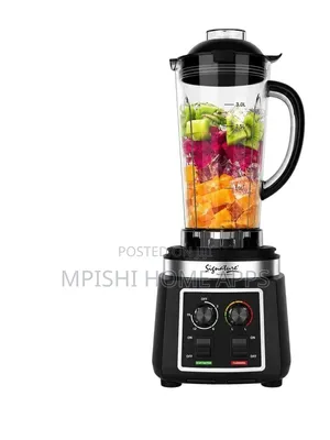 Signature 2000W Professional Blender (SG-306A)