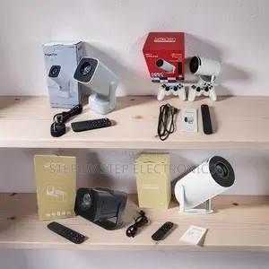 Bluetooth Hy300 HY320 Portable Android Projectors Wholesale Prices