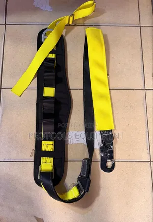 Wide Waist Safetybelt