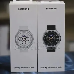 Samsung Galaxy Watch8 Classic 46mm (