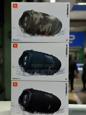 JBL Xtreme 4