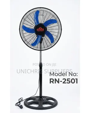 18" STANDING FAN Rashnik