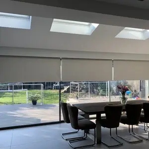 Blackout Window Shades From KSh 3,999/SQM Installed