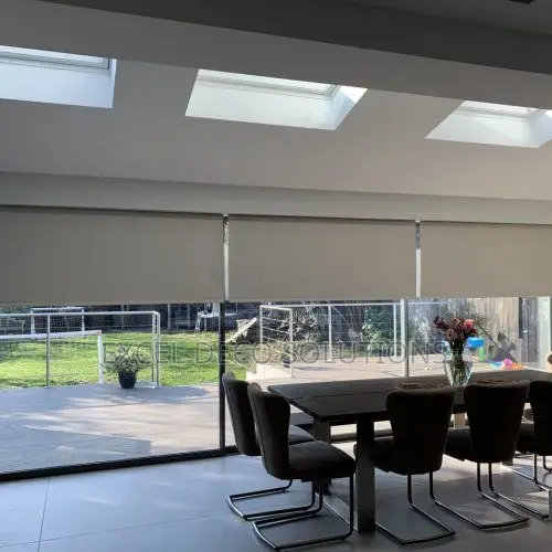 Blackout Window Shades From KSh 3,999/SQM Installed