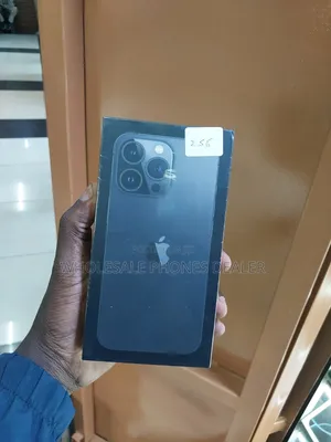 Apple iPhone 13 Pro 256 GB Black