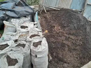 Chicken Manure.