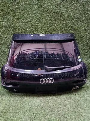 Tail Gate/Boot Audi A1 Sportback 8xcax 2013