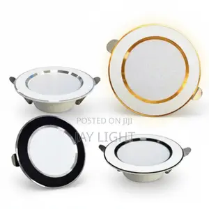 3CCT LED Recessed Ceiling Light SMD Downlight