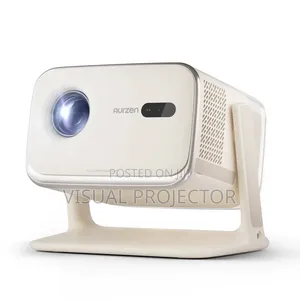 Aurzen Boom Mini Google TV Projector