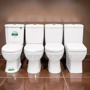 Luxury Ceramic Bathroom Toilet Collection With Contemporary Designs