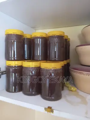 Natural Pure Honey