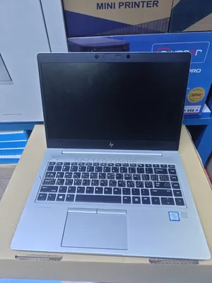 Laptop HP EliteBook 840 G6 8GB Intel Core i5 SSD 256GB