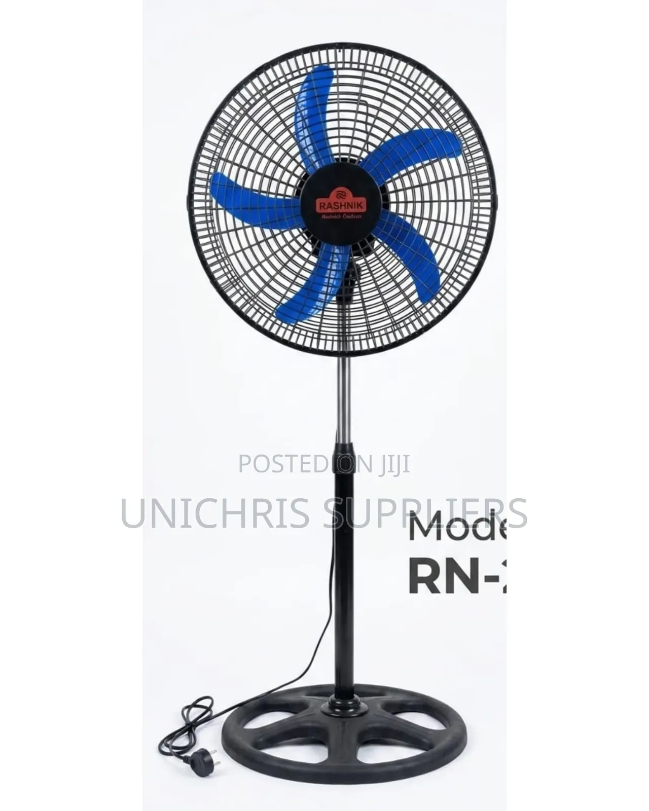 18" STANDING FAN Rashnik