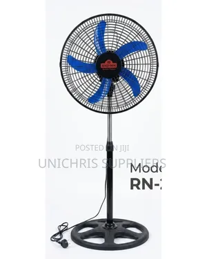 18" STANDING FAN Rashnik