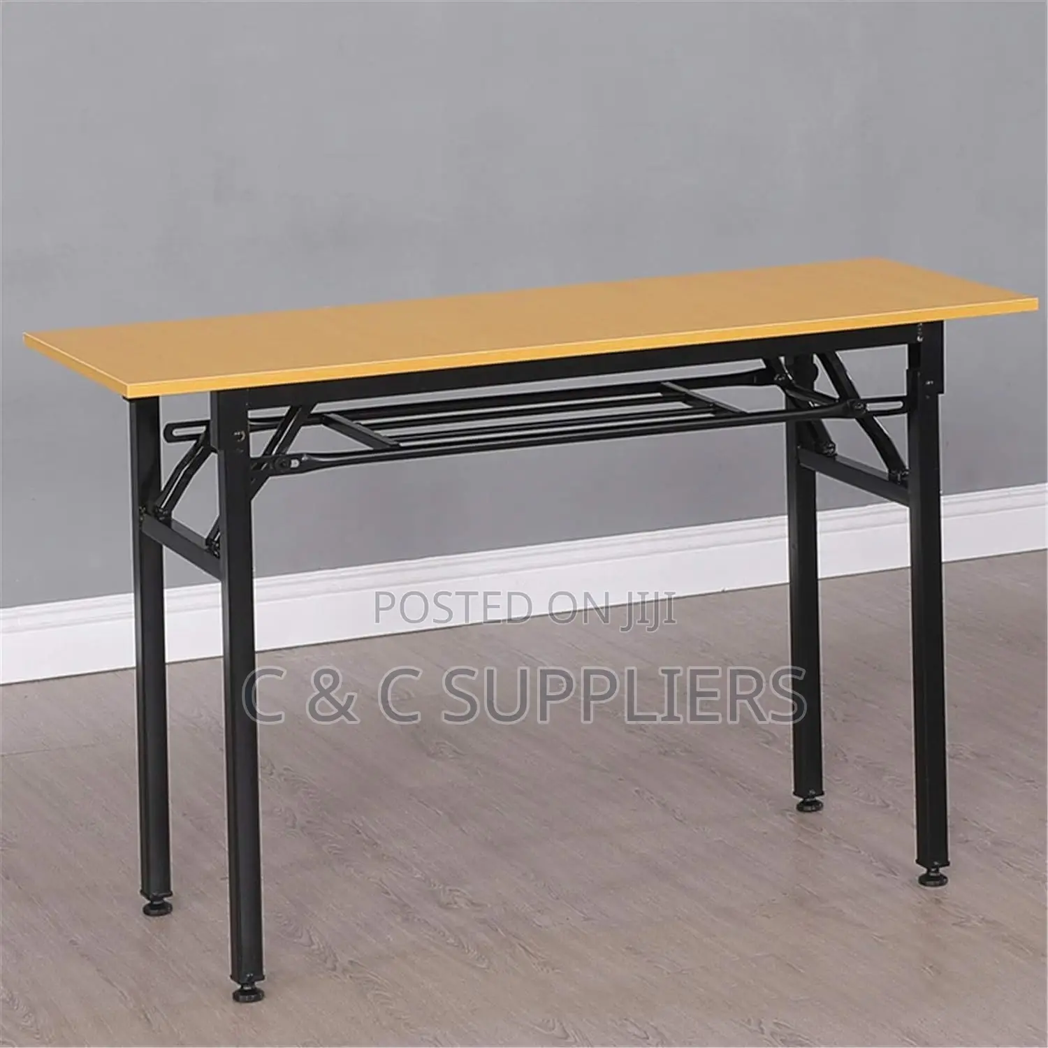 Foldable Study Table-Customized