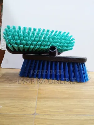 Heavy Duty Soft Panda Brush - A16