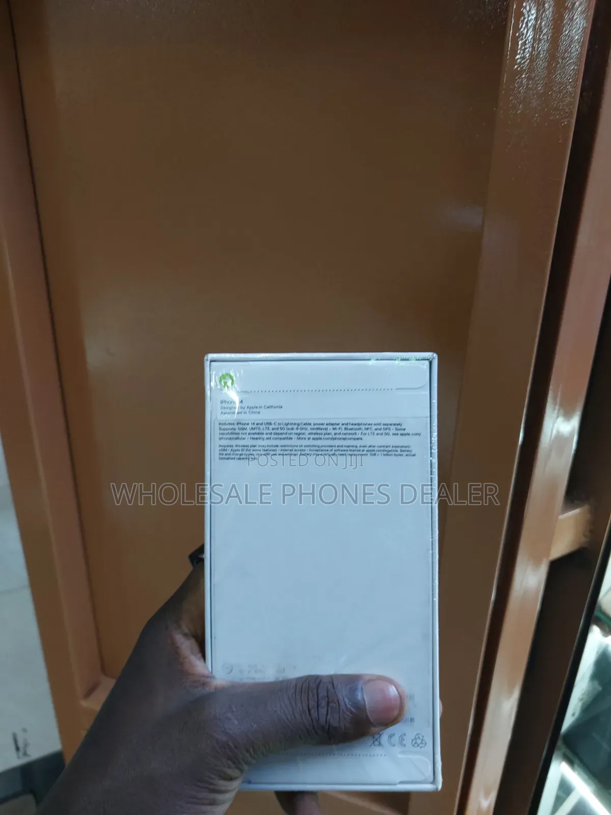 Apple iPhone 14 128 GB Blue