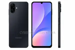 New Samsung Galaxy A07 4G 128 GB Black