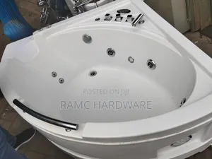 Two People Jacuzzi.