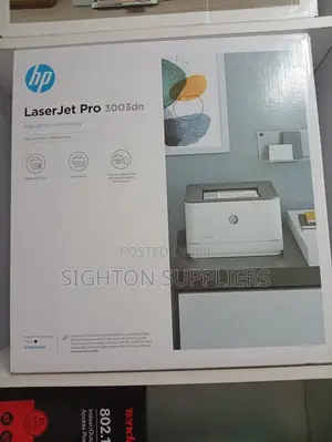 HP LaserJet Pro 3003dn Printer
