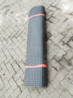 Plastic Geogrid
