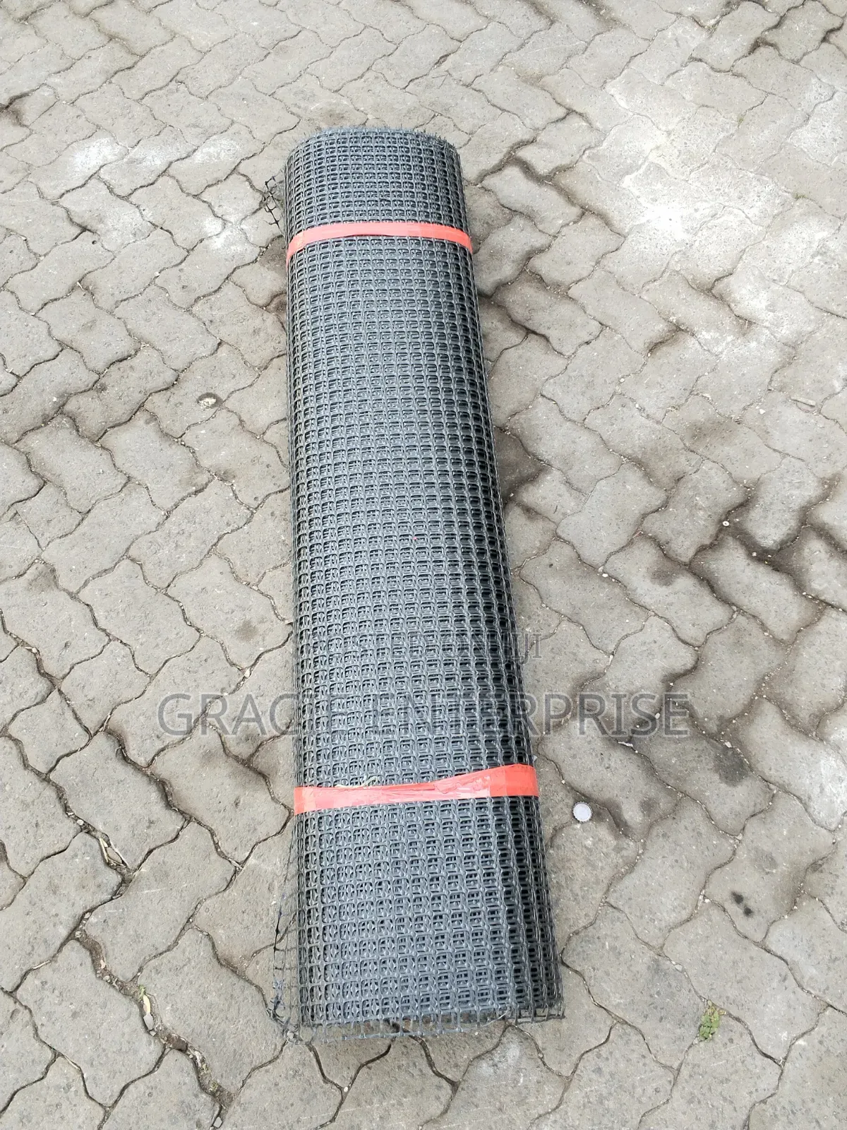 Plastic Geogrid