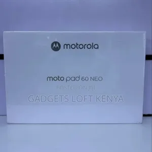 New Motorola Moto Tab G62 128 GB Blue