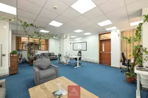 1023sqft Office Space for Rent in Kilimani