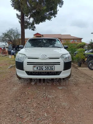 Toyota Succeed 2019 White