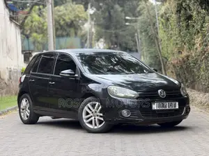 Volkswagen Golf 1.4 TSI 5 Door 2011 Black