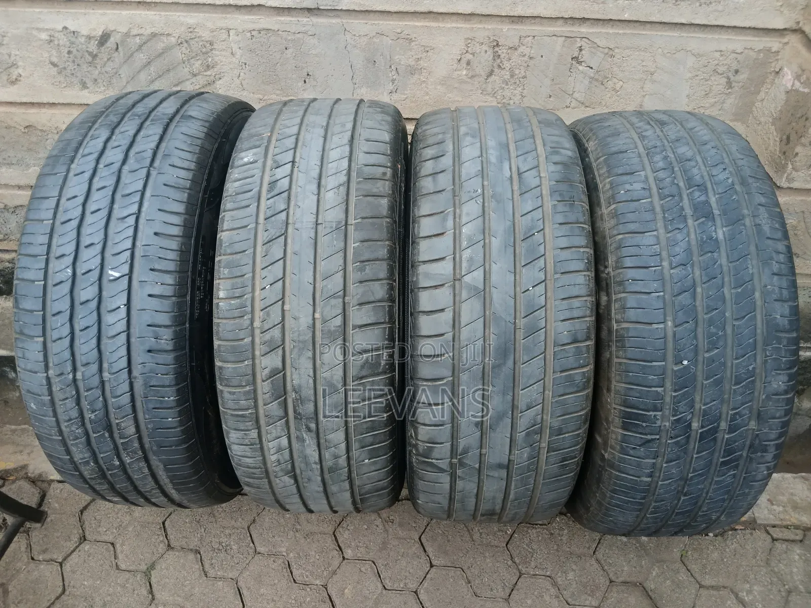 Second Hand Tyres