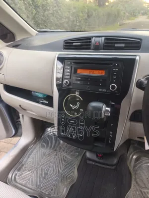 Nissan Dayz 2014 Silver