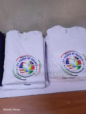Multi Color Branded Tshirts