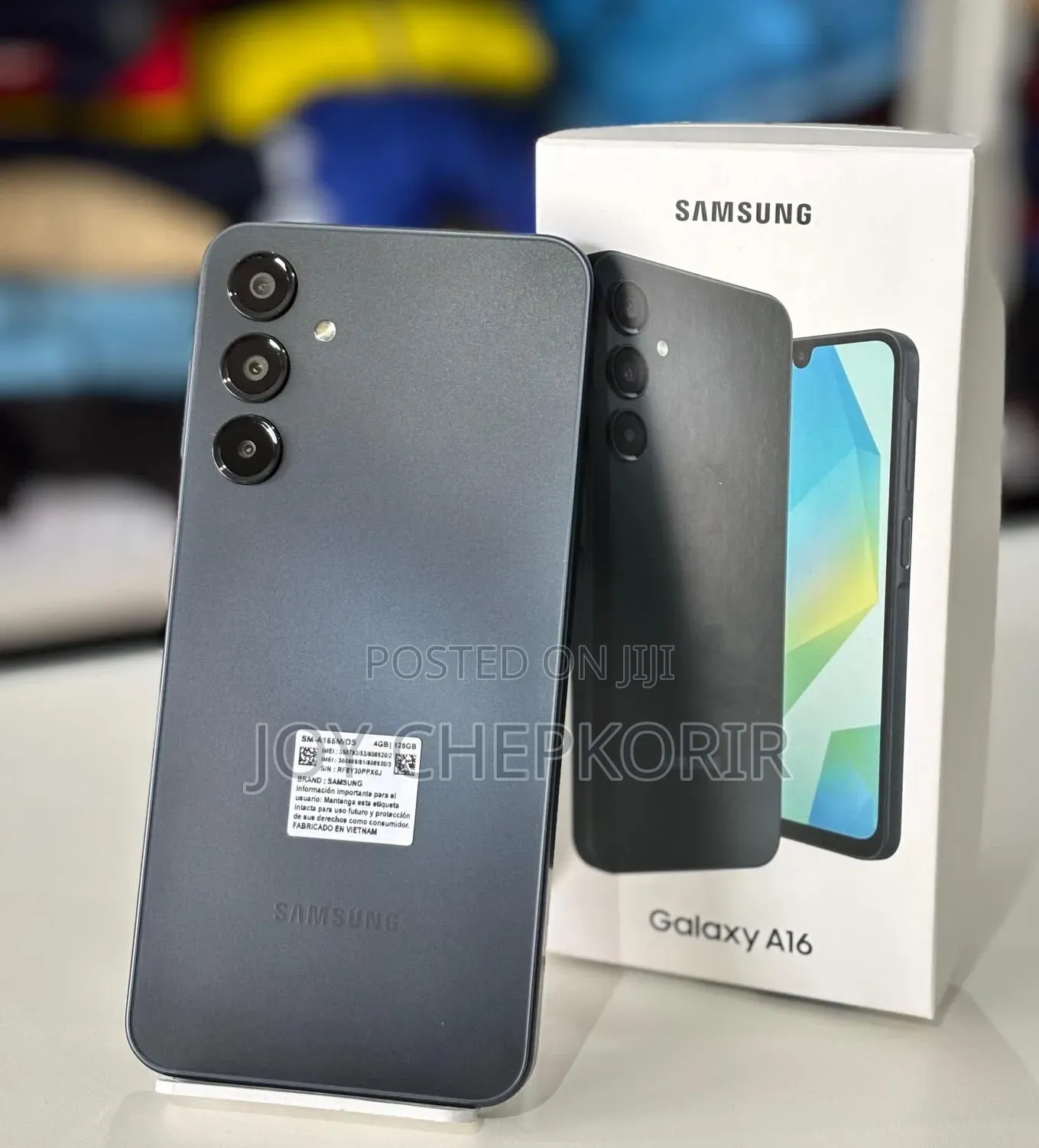 New Samsung Galaxy A16 128 GB