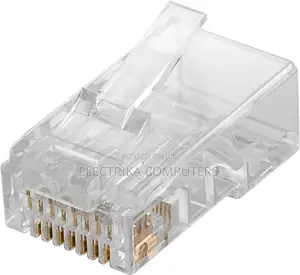 Cat 6 Rj 45 Connector