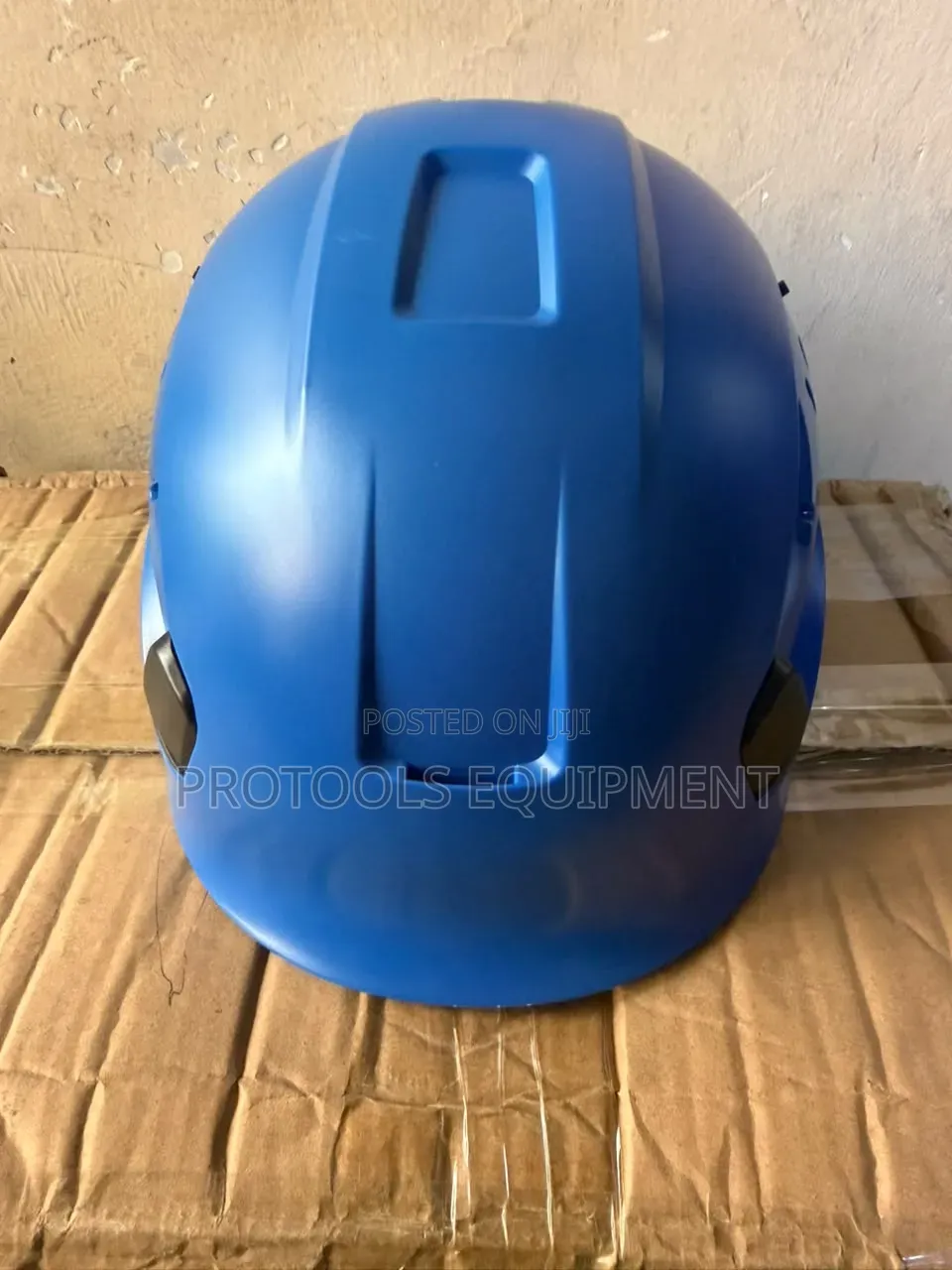 Blue Work at Height Helmet
