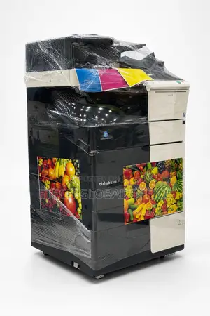 Bizhub C458 High-Speed A3 Colour Copier