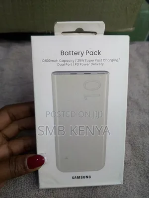 Samsung 10000mah Battery Pack