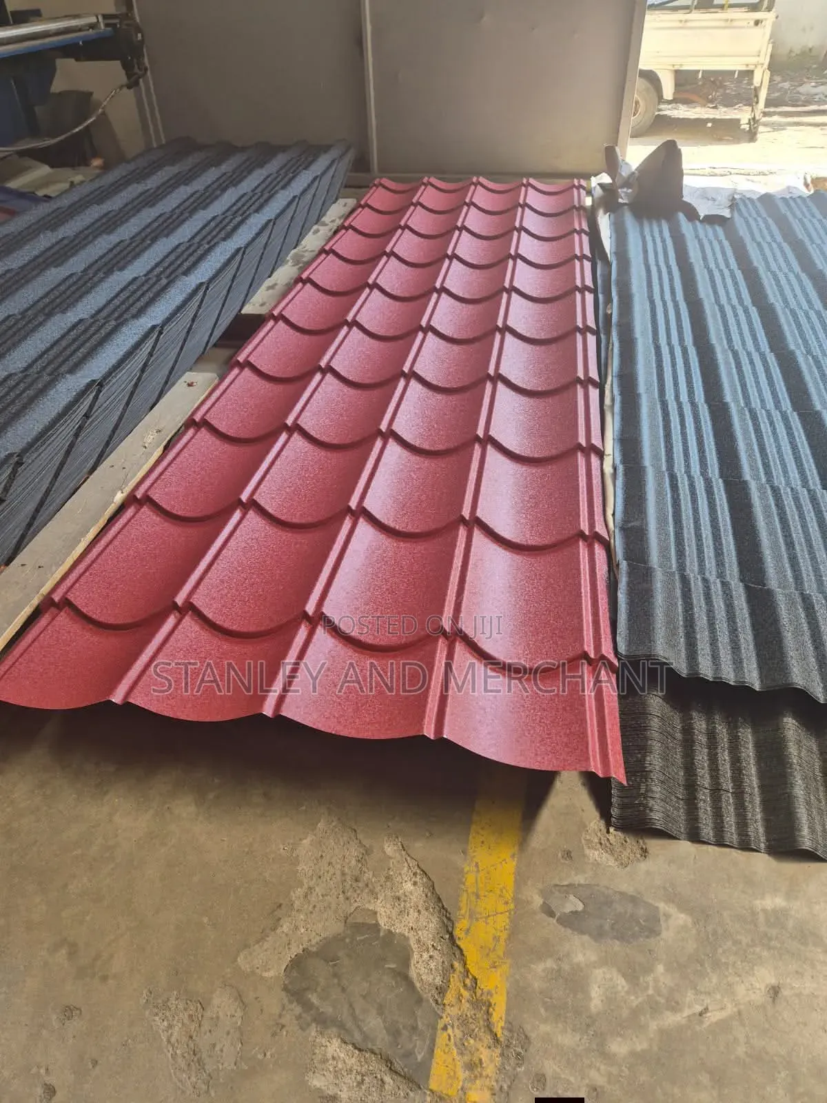 Orientile BOMA MABATI Sheets 30g