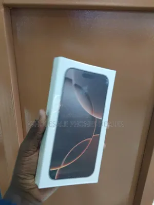 Apple iPhone 16 Pro Max 256 GB Black
