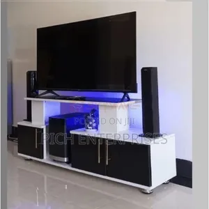 Modern MDF TV Stand for Sale
