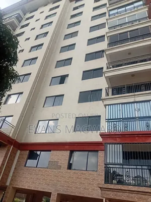 3bdrm Apartment in Kilimani, Hurlingham for rent