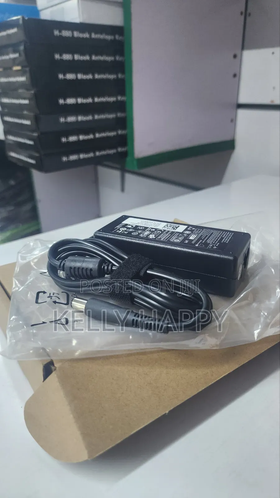 Dell Big Pin Charger Available
