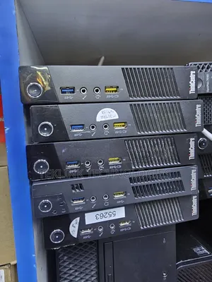 Desktop Computer Lenovo ThinkCentre M93p 8GB Intel Core i5 HDD 500GB