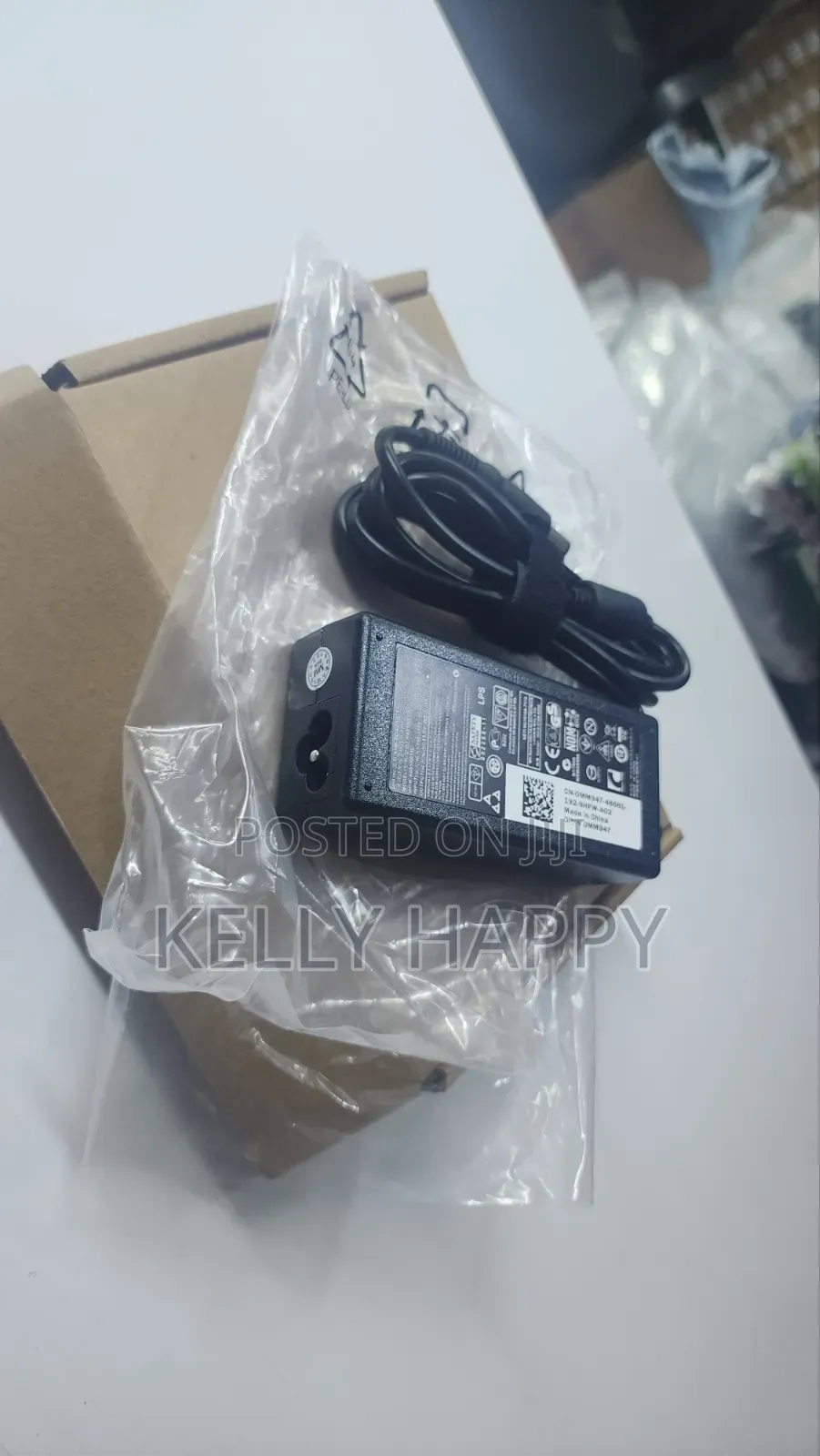 Dell Big Pin Charger Available
