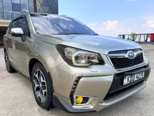 Subaru Forester 2014 Gold