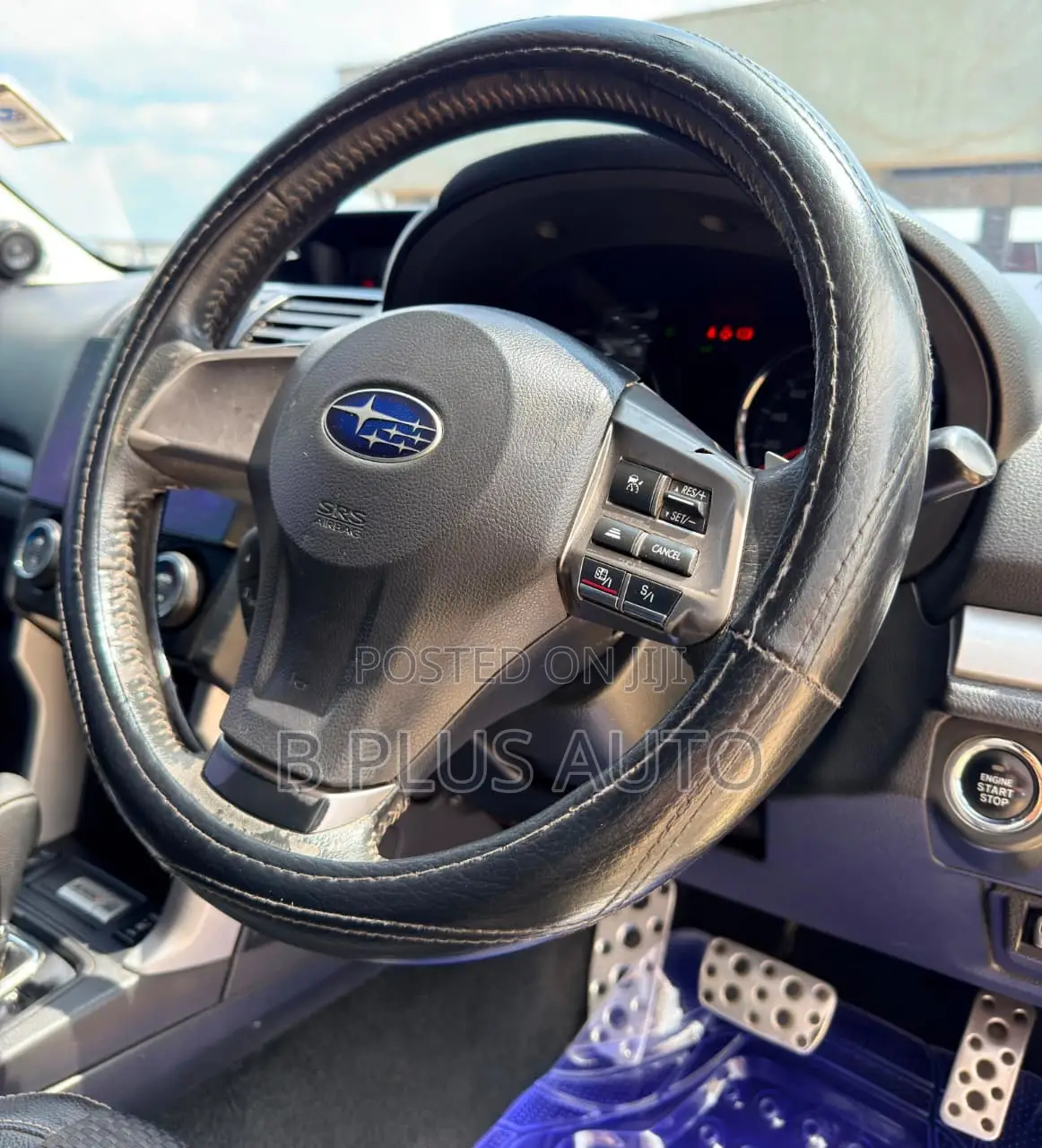 Subaru Forester 2014 Gold