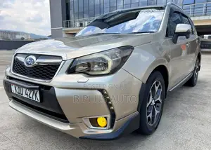 Subaru Forester 2014 Gold