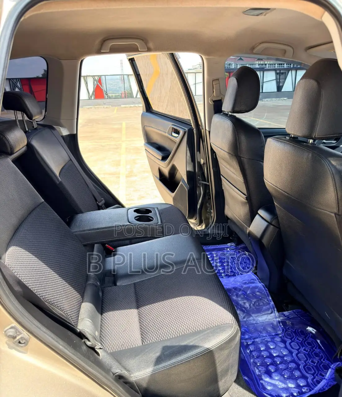 Subaru Forester 2014 Gold