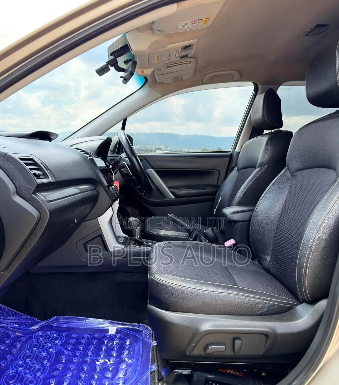 Subaru Forester 2014 Gold